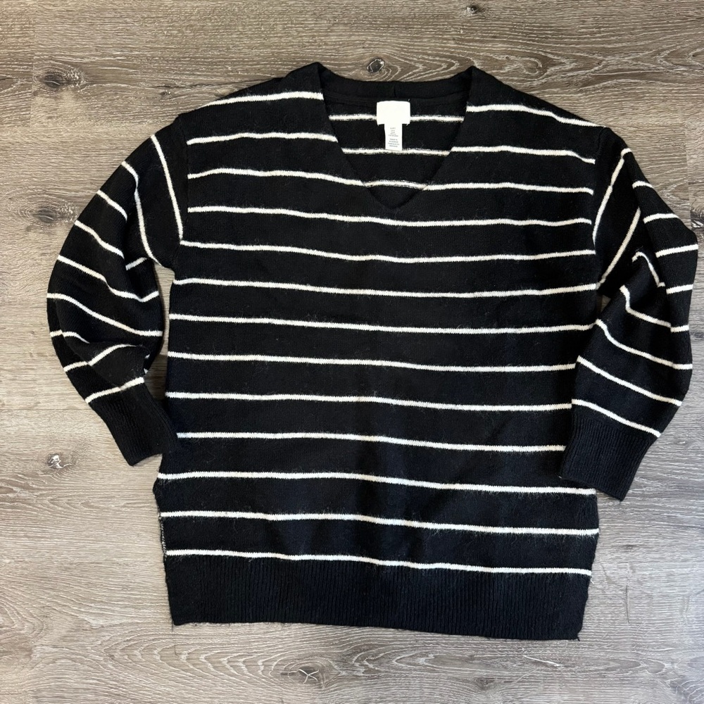 H&M oversized sweater